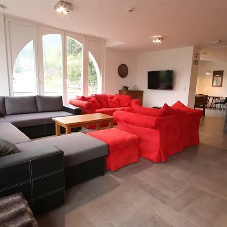 Holiday home A La Chaire A Precher - Poupehan