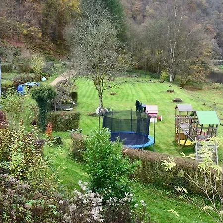 Holiday home A La Chaire A Precher - Poupehan *